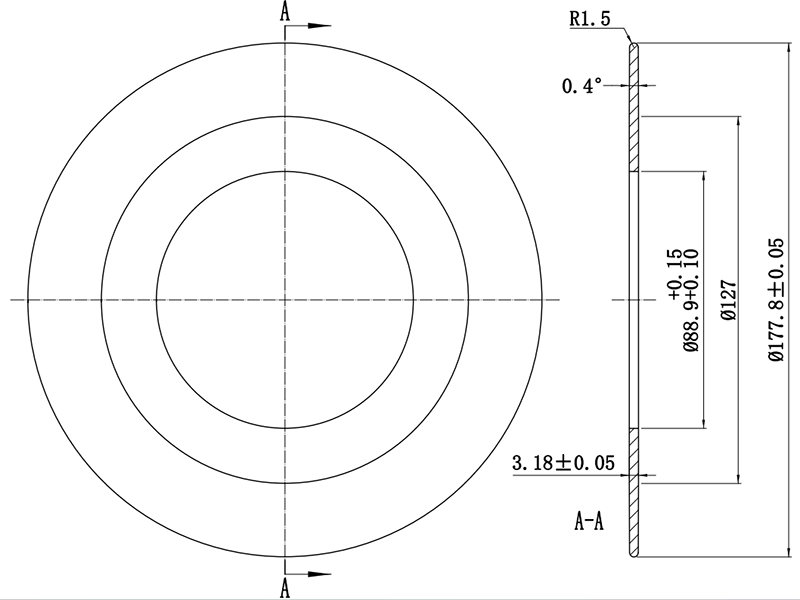 Spacers (14)